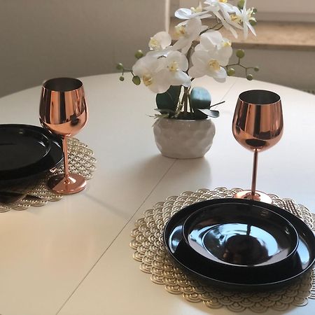 Luxliv Apartements Balingen Eksteriør billede