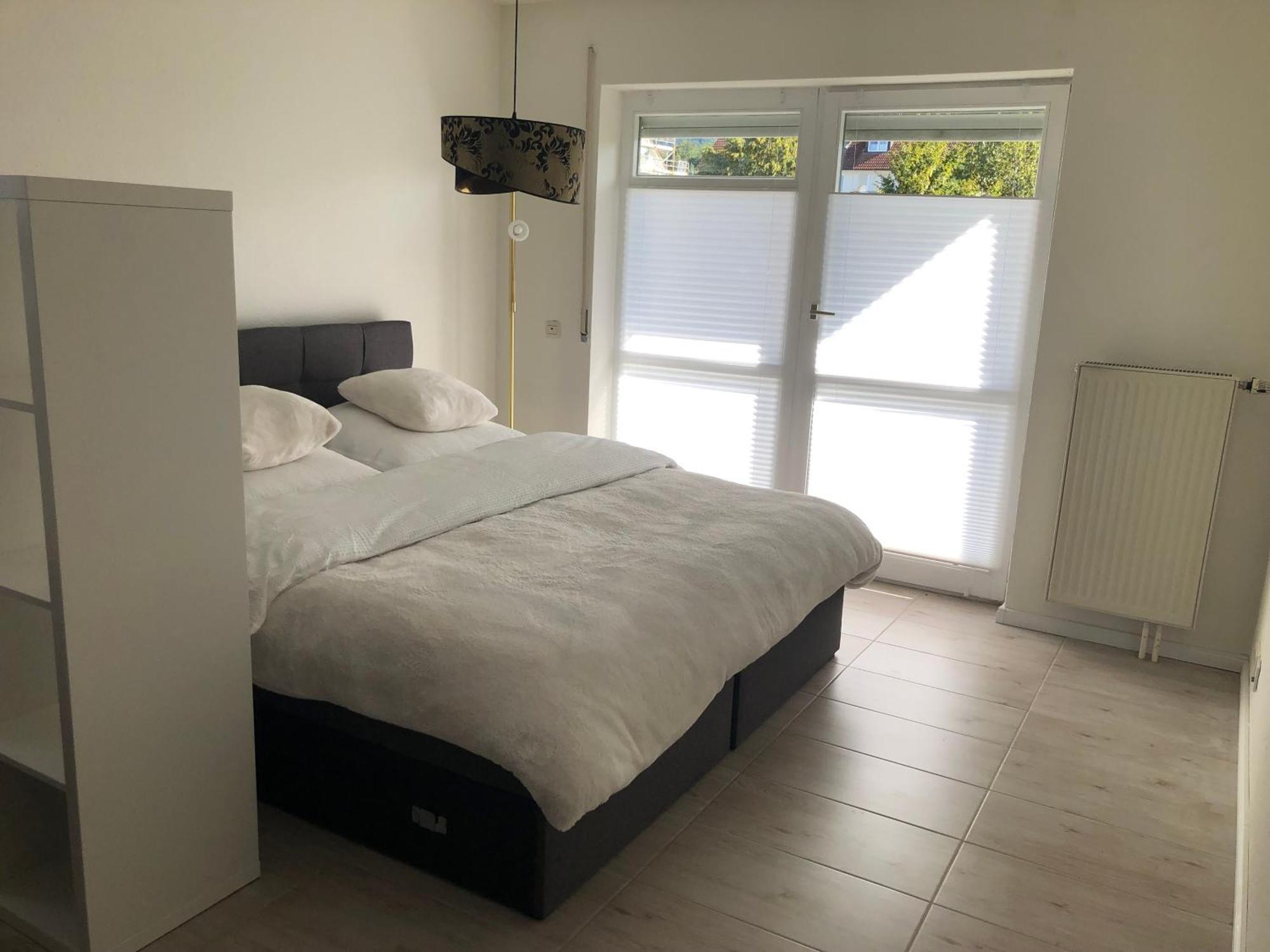 Luxliv Apartements Balingen Eksteriør billede