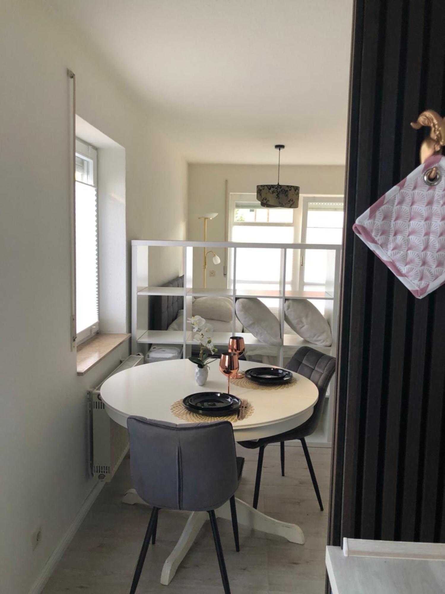 Luxliv Apartements Balingen Eksteriør billede