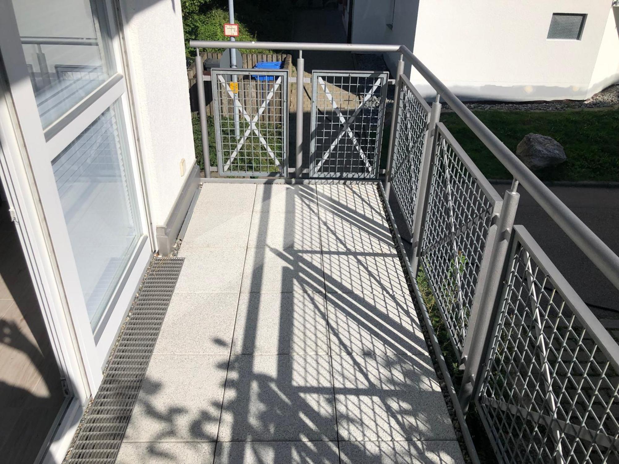 Luxliv Apartements Balingen Eksteriør billede